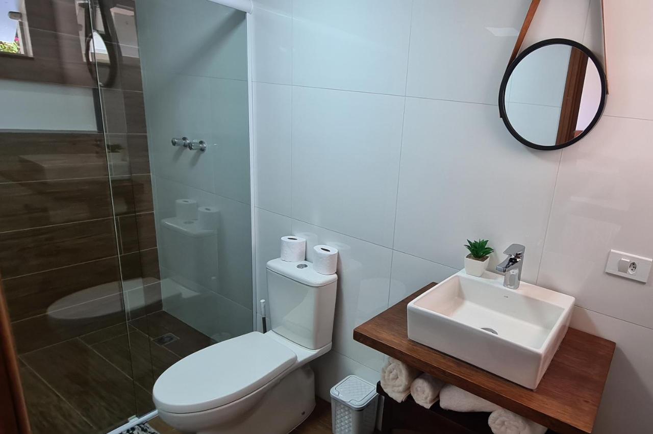 Suites Andorinhas Monte Verde  Exteriör bild