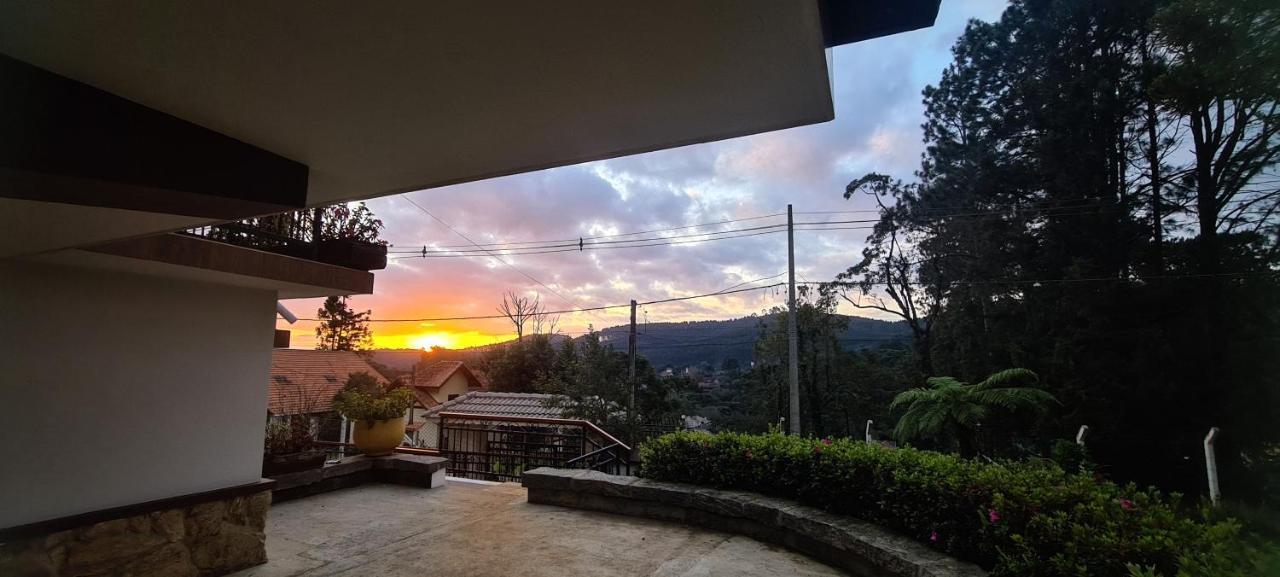 Suites Andorinhas Monte Verde  Exteriör bild