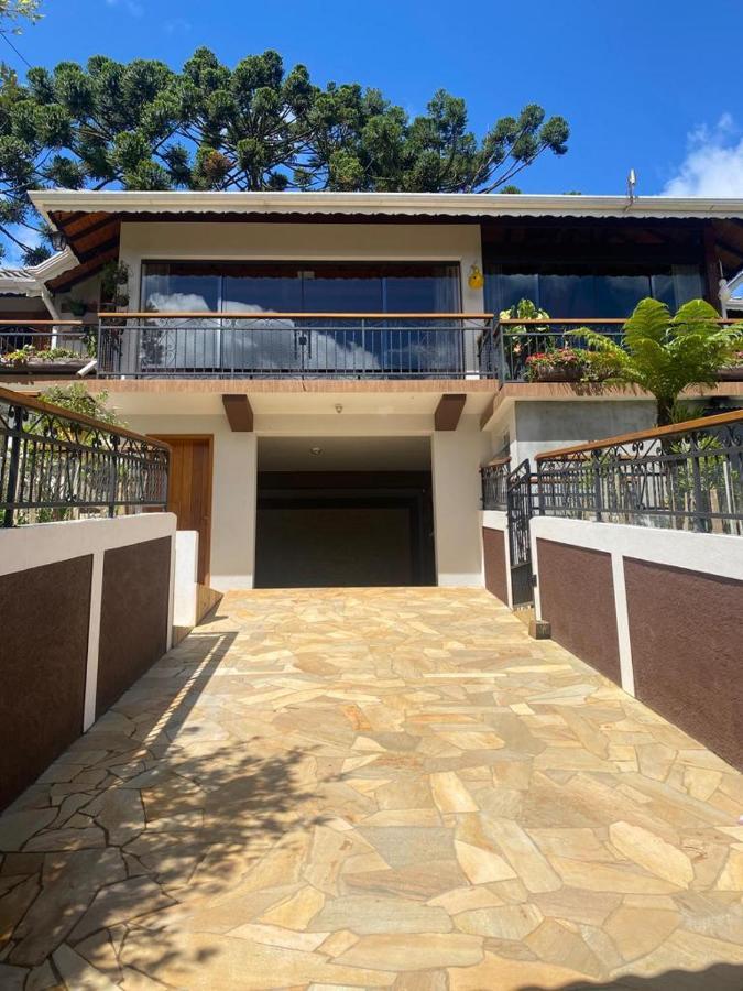 Suites Andorinhas Monte Verde  Exteriör bild