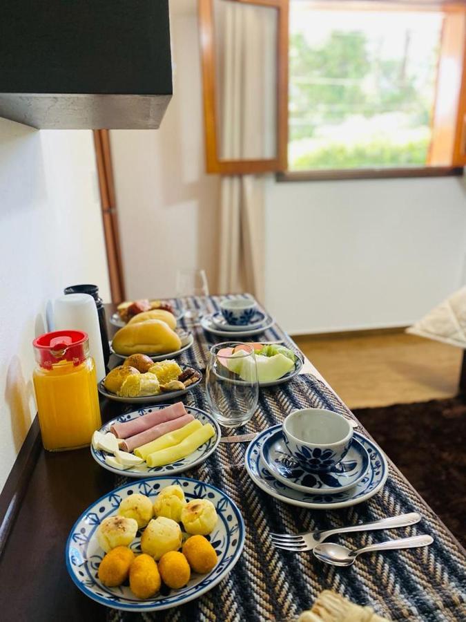 Suites Andorinhas Monte Verde  Exteriör bild