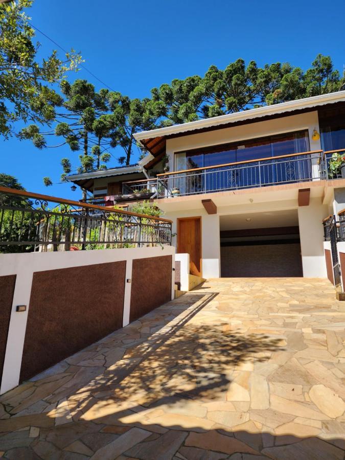 Suites Andorinhas Monte Verde  Exteriör bild