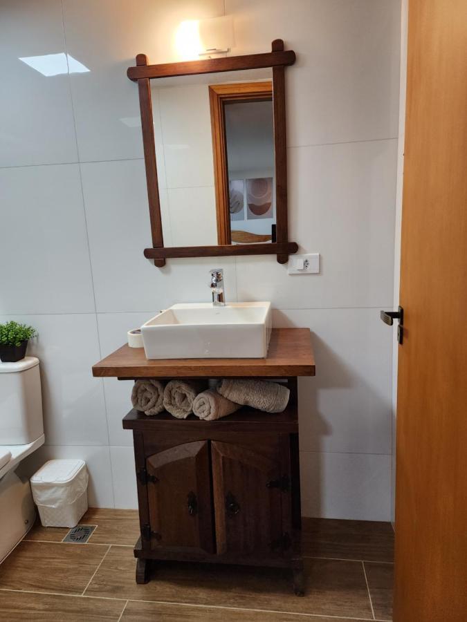 Suites Andorinhas Monte Verde  Exteriör bild